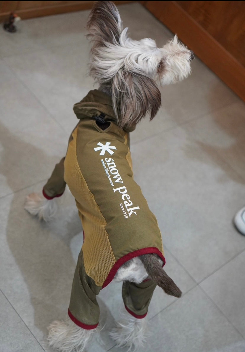 SP Dog Mesh Jacket